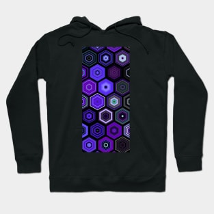 Ultraviolet Dreams 451 Hoodie